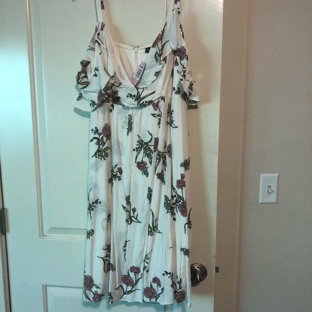 NWT Torrid Dress